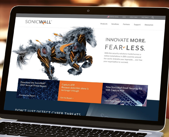 SonicWall 